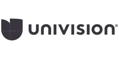 Logo Univisión